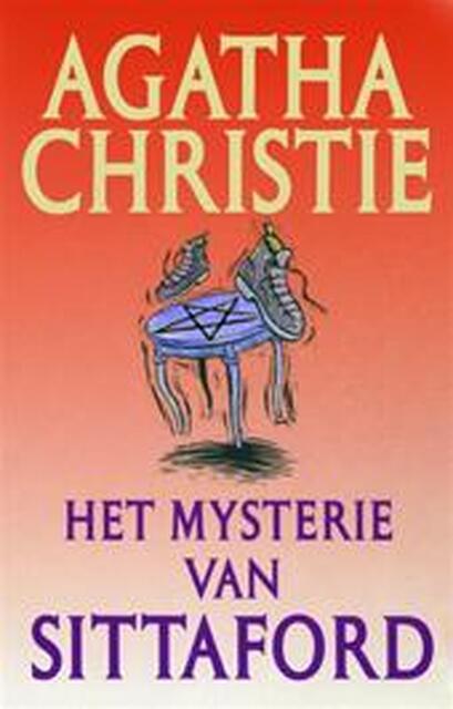 Mysterie van sittaford - A. Christie Mysterie van sittaford - A. Christie