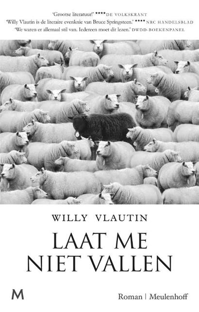 Laat me niet vallen - Willy Vlautin Laat me niet vallen - Willy Vlautin