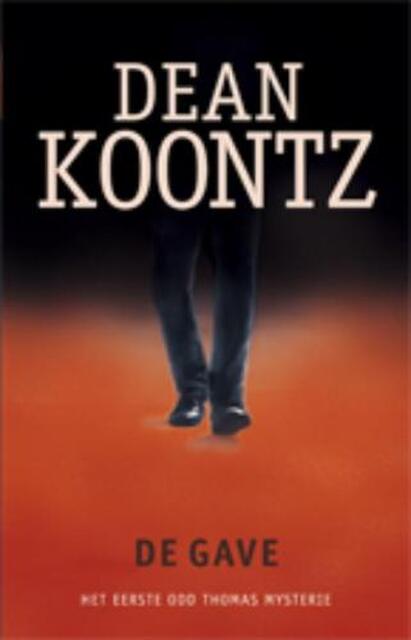 De gave - D. Koontz De gave - D. Koontz