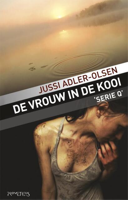 Vrouw in de kooi - Jussi Adler-olsen Vrouw in de kooi - Jussi Adler-olsen