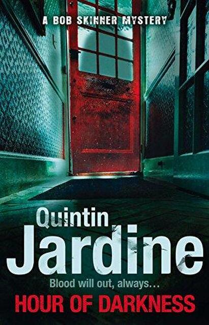 Hour of Darkness - Quintin Jardine Hour of Darkness - Quintin Jardine