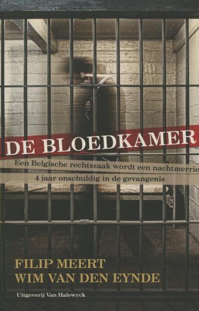 De Bloedkamer - Wim Van Den Eynde De Bloedkamer - Wim Van Den Eynde