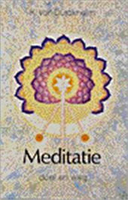 Meditatie, doel en weg - Karlfried Dürckheim Meditatie, doel en weg - Karlfried Dürckheim