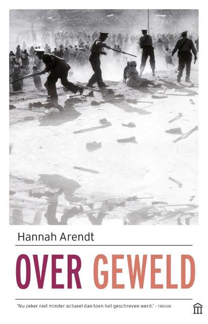 Over geweld - Hannah Arendt Over geweld - Hannah Arendt