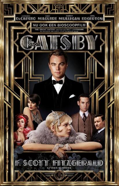 De grote Gatsby - F. Scott Fitzgerald De grote Gatsby - F. Scott Fitzgerald