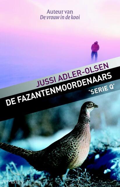 Serie Q / De fazantenmoordenaars - Jussi Adler-olsen Serie Q / De fazantenmoordenaars - Jussi Adler-olsen