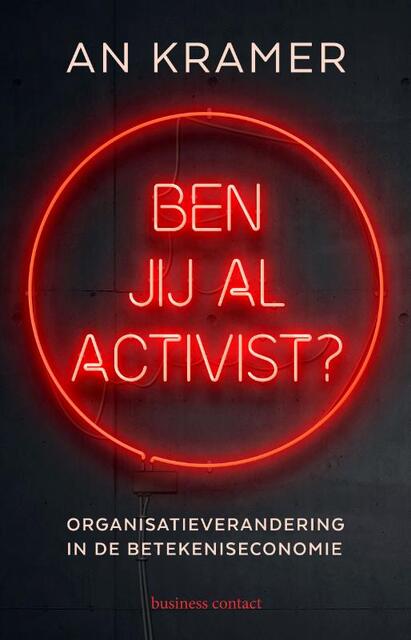 Ben jij al activist? - An Kramer Ben jij al activist? - An Kramer