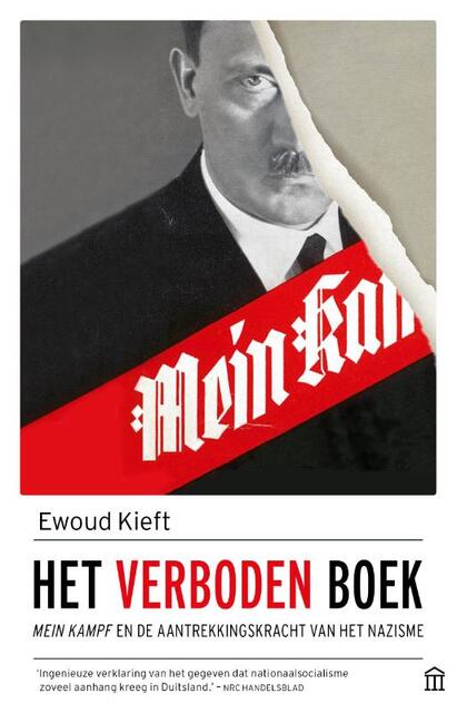 Het verboden boek - Ewoud Kieft Het verboden boek - Ewoud Kieft