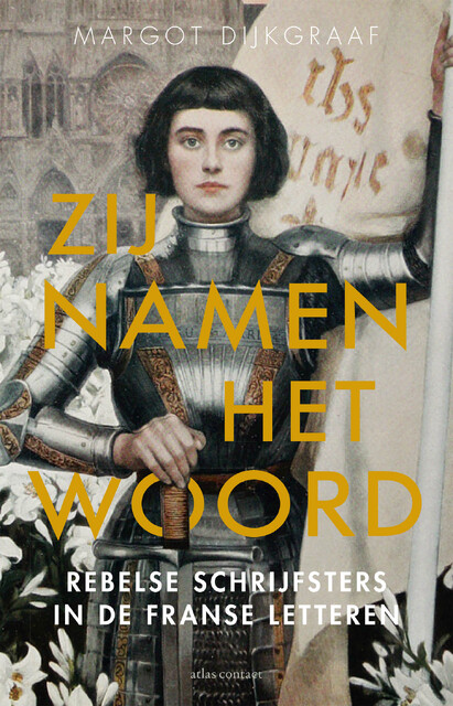 Zij namen het woord - Margot Dijkgraaf Zij namen het woord - Margot Dijkgraaf