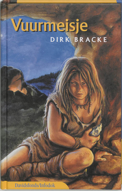 Vuurmeisje - Dirk Bracke Vuurmeisje - Dirk Bracke