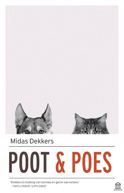 Poes en Poot - Midas Dekkers Poes en Poot - Midas Dekkers