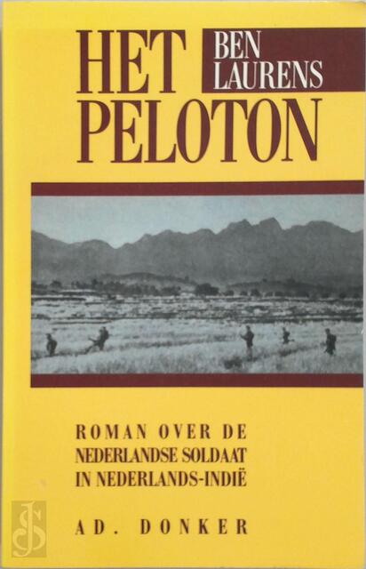 Het peloton - Ben Laurens Het peloton - Ben Laurens