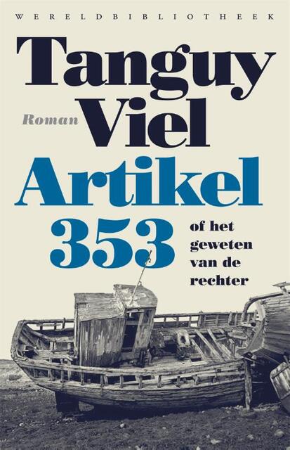 Artikel 353 - Tanguy Viel Artikel 353 - Tanguy Viel