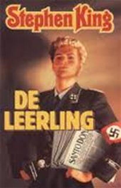 De leerling - Stephen King, Pauline Moody De leerling - Stephen King, Pauline Moody