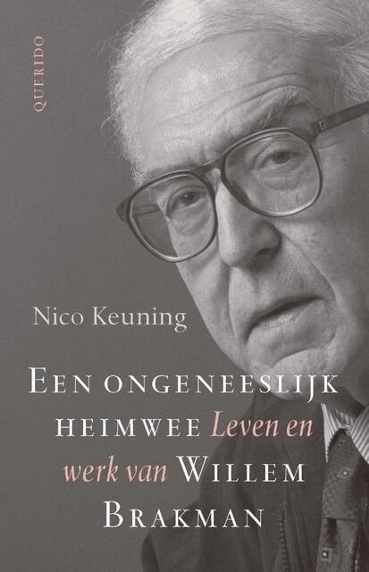 Een ongeneeslijk heimwee - Nico Keuning Een ongeneeslijk heimwee - Nico Keuning