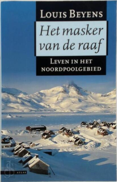Het masker van de raaf - Louis Beyens Het masker van de raaf - Louis Beyens