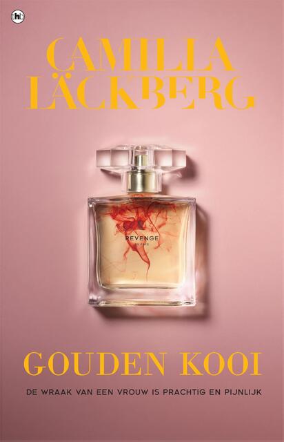 Gouden kooi - Camilla Läckberg Gouden kooi - Camilla Läckberg