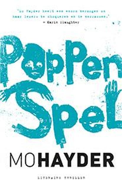 Poppenspel - Mo Hayder Poppenspel - Mo Hayder