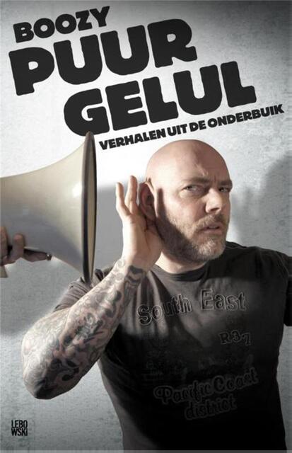 Puur gelul - Boozy Puur gelul - Boozy