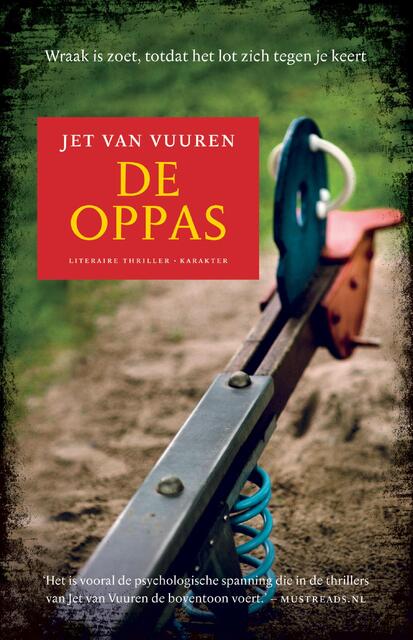 De oppas - Jet van Vuuren De oppas - Jet van Vuuren