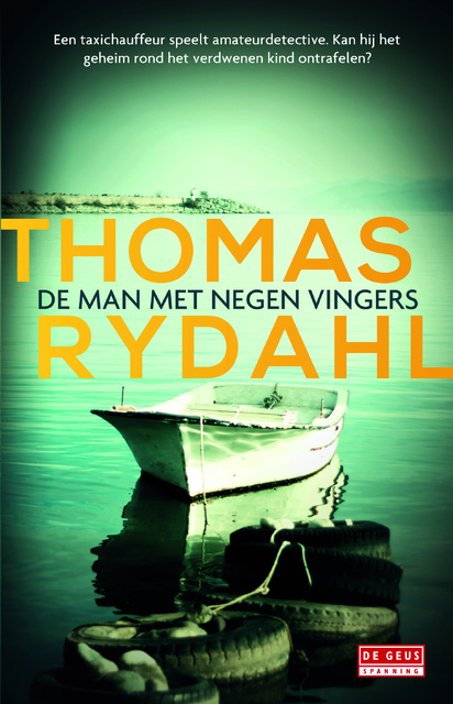 De man met negen vingers - Thomas Rydahl De man met negen vingers - Thomas Rydahl