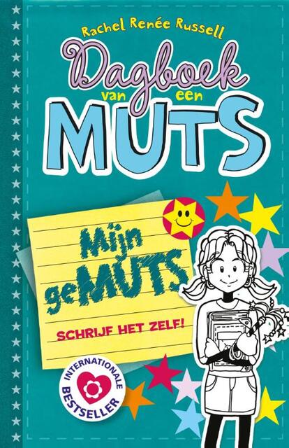 Dagboek van een muts 3½ - Mijn gemuts - Rachel Renee Russell, Rachel Russell Dagboek van een muts 3½ - Mijn gemuts - Rachel Renee Russell, Rachel Russell