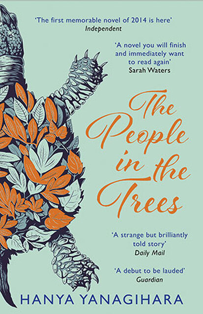 People in the Trees - Hanya Yanagihara People in the Trees - Hanya Yanagihara