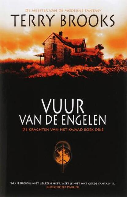 De krachten van het kwaad / 3 Vuur van de engelen - T. Brooks De krachten van het kwaad / 3 Vuur van de engelen - T. Brooks