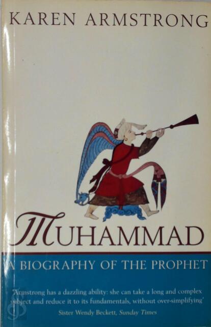 Muhammad - Karen Armstrong Muhammad - Karen Armstrong