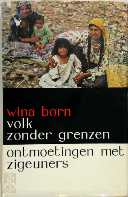 Volk zonder grenzen - Wina Born Volk zonder grenzen - Wina Born
