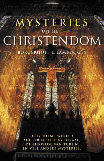 Mysteries uit het christendom - S. Borgerhoff, K. Lamberigts Mysteries uit het christendom - S. Borgerhoff, K. Lamberigts