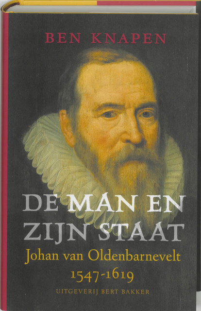 De man en zijn staat - Ben Knapen De man en zijn staat - Ben Knapen