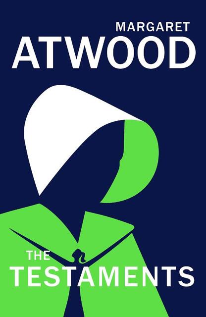 The Testaments - margaret atwood The Testaments - margaret atwood
