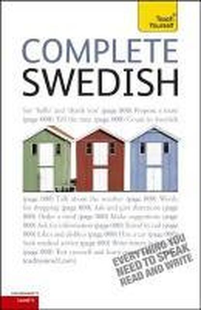 Complete Swedish: Teach Yourself - Vera Croghan Complete Swedish: Teach Yourself - Vera Croghan