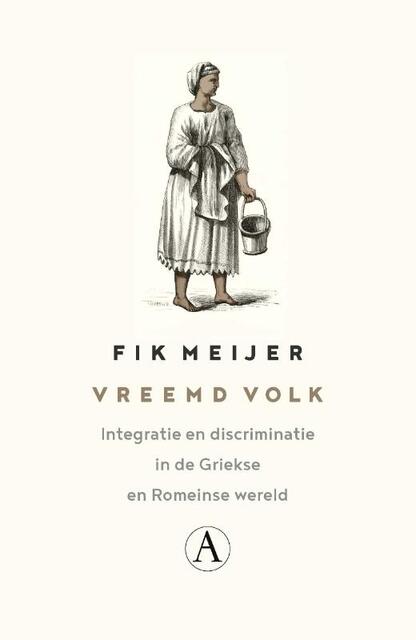 Vreemd volk - Fik Meijer Vreemd volk - Fik Meijer