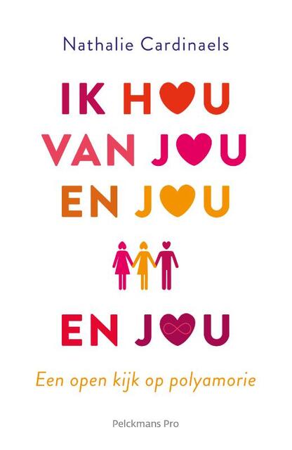 Ik hou van jou en jou en jou - Cardinaels Nathalie Ik hou van jou en jou en jou - Cardinaels Nathalie