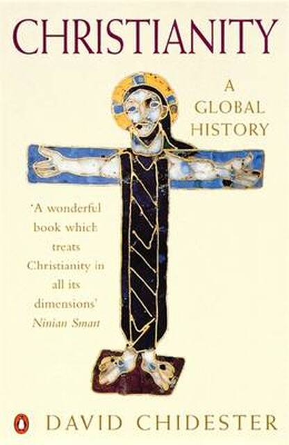 Christianity - David Chidester Christianity - David Chidester