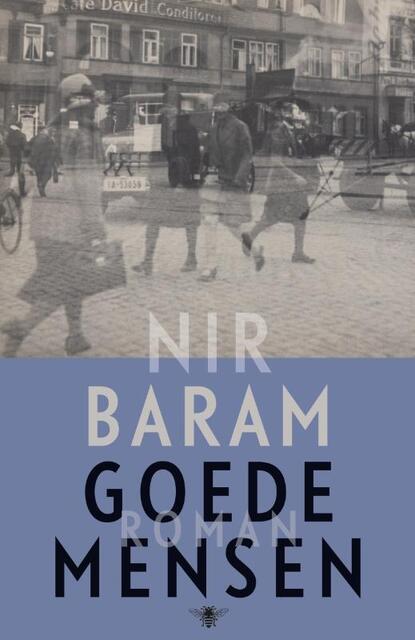 Goede mensen - Nir Baram Goede mensen - Nir Baram