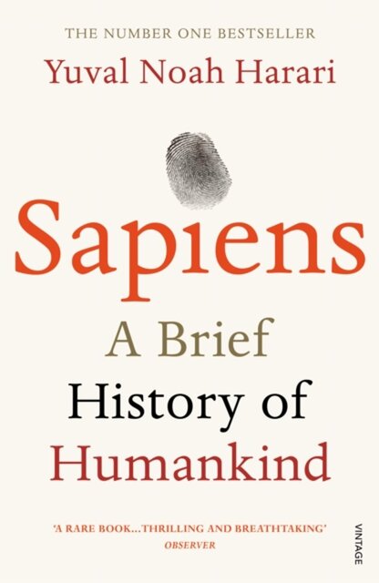 Sapiens - Yuval Noah Harari Sapiens - Yuval Noah Harari