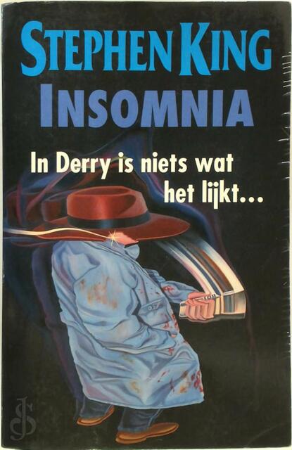 Insomnia - Stephen King Insomnia - Stephen King