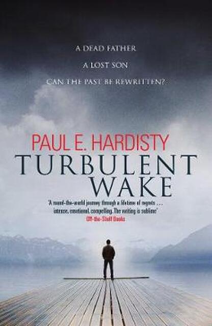Turbulent wake - paul hardisty Turbulent wake - paul hardisty