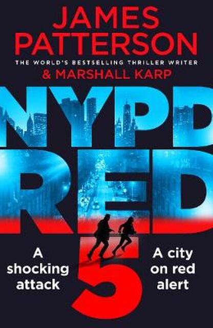 Nypd red 5 - james patterson Nypd red 5 - james patterson