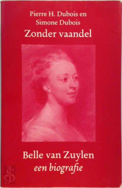 Zonder vaandel - P.H. Dubois, S. Dubois Zonder vaandel - P.H. Dubois, S. Dubois
