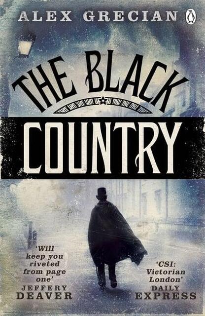 The Black Country - Alex Grecian The Black Country - Alex Grecian