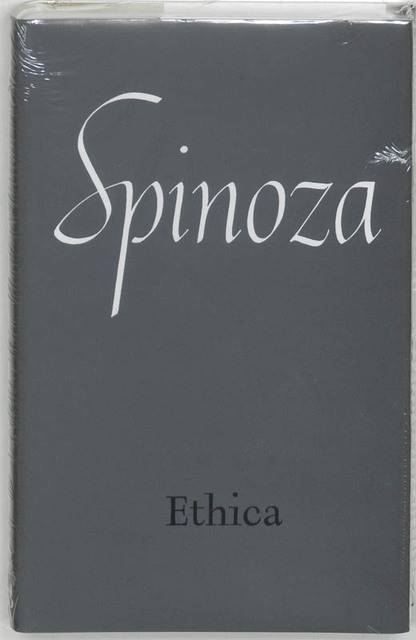 Ethica - Spinoza, N. van Suchtelen, G. van Suchtelen Ethica - Spinoza, N. van Suchtelen, G. van Suchtelen