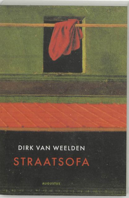 Straatsofa - Dirk Van Weelden Straatsofa - Dirk Van Weelden