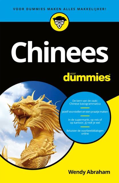 Chinees voor Dummies - Wendy Abraham Chinees voor Dummies - Wendy Abraham