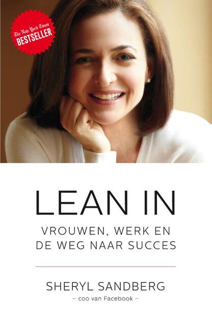 Lean in - Sheryl Sandberg Lean in - Sheryl Sandberg