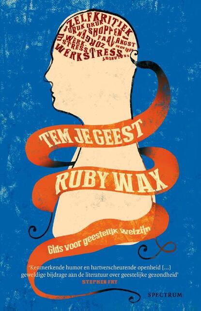Tem je geest - Ruby Wax Tem je geest - Ruby Wax