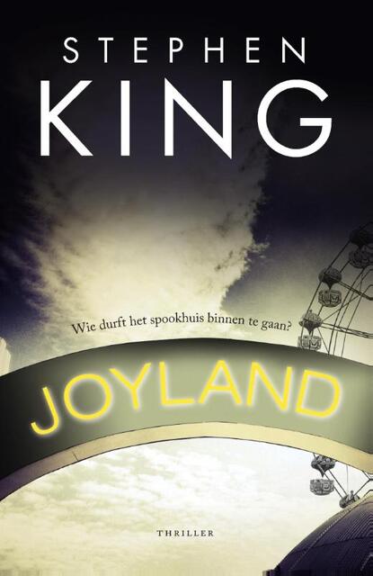 Joyland - Stephen King Joyland - Stephen King